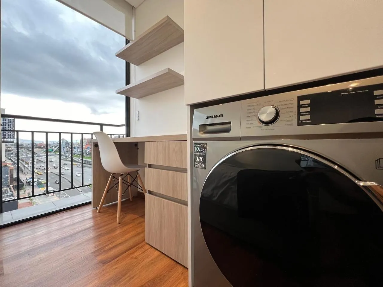 Loft Moderno Bogota Ideal 5-02 0*,  Colombia