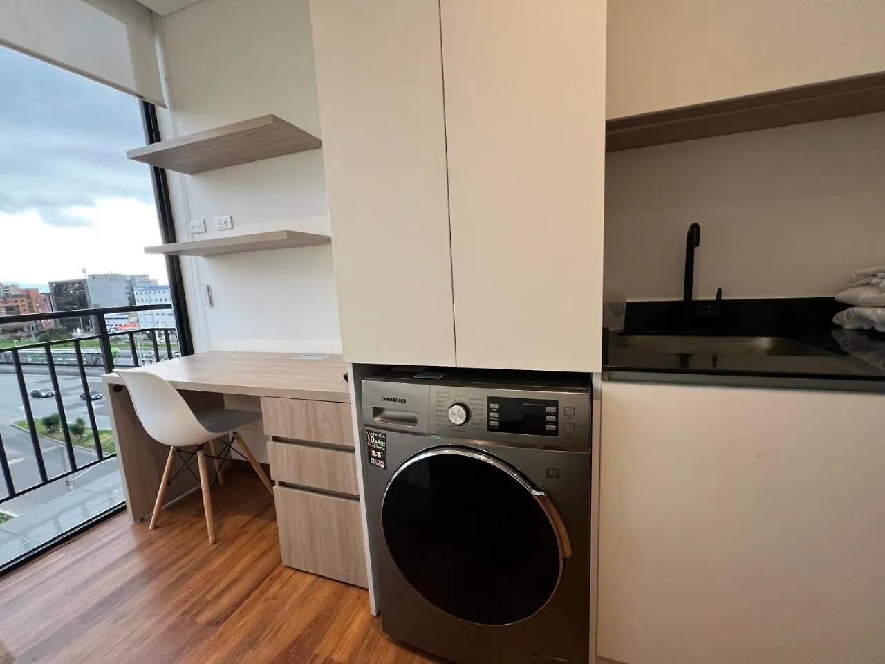 Loft Moderno Bogota Ideal 5-02 Appartement