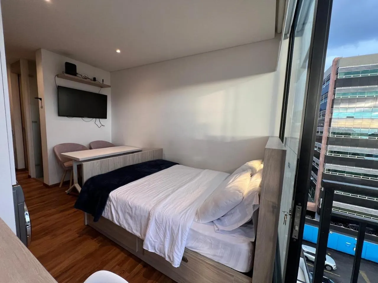 Appartement Loft Moderno Bogota Ideal 5-02